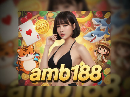สล็อตเว็บตรง amb188